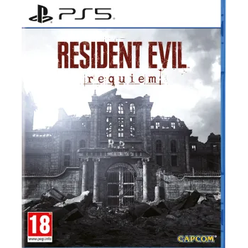 Resident Evil 9 Requiem + Pre-Order Bonus - (PS5)