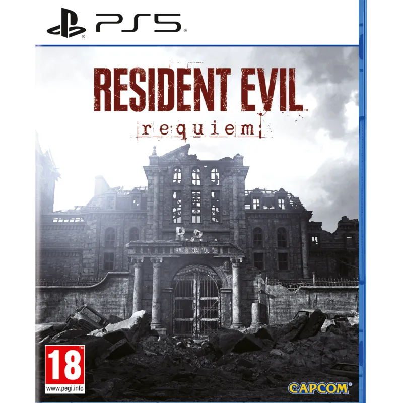 Resident Evil 9 Requiem + Pre-Order Bonus - (PS5)