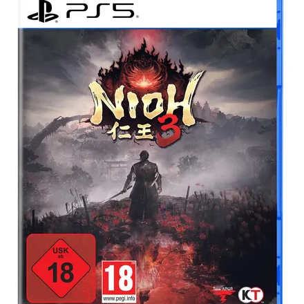 PS5 Nioh 3