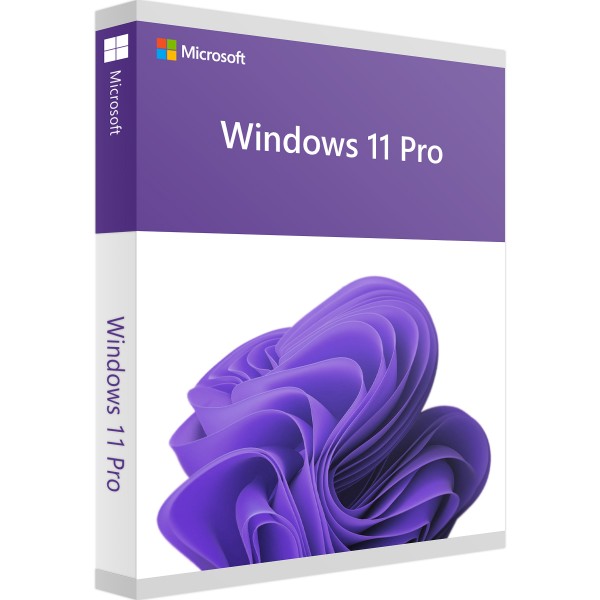 Windows 11 Pro English DVD