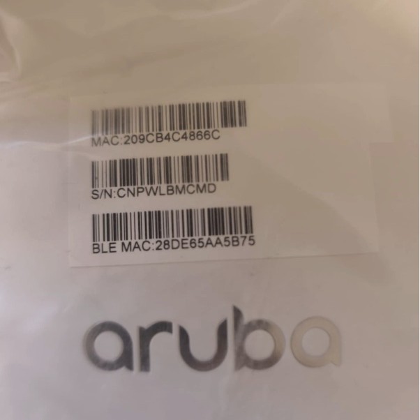HPE Aruba AP-505 Wireless Access Point (R2H28A)